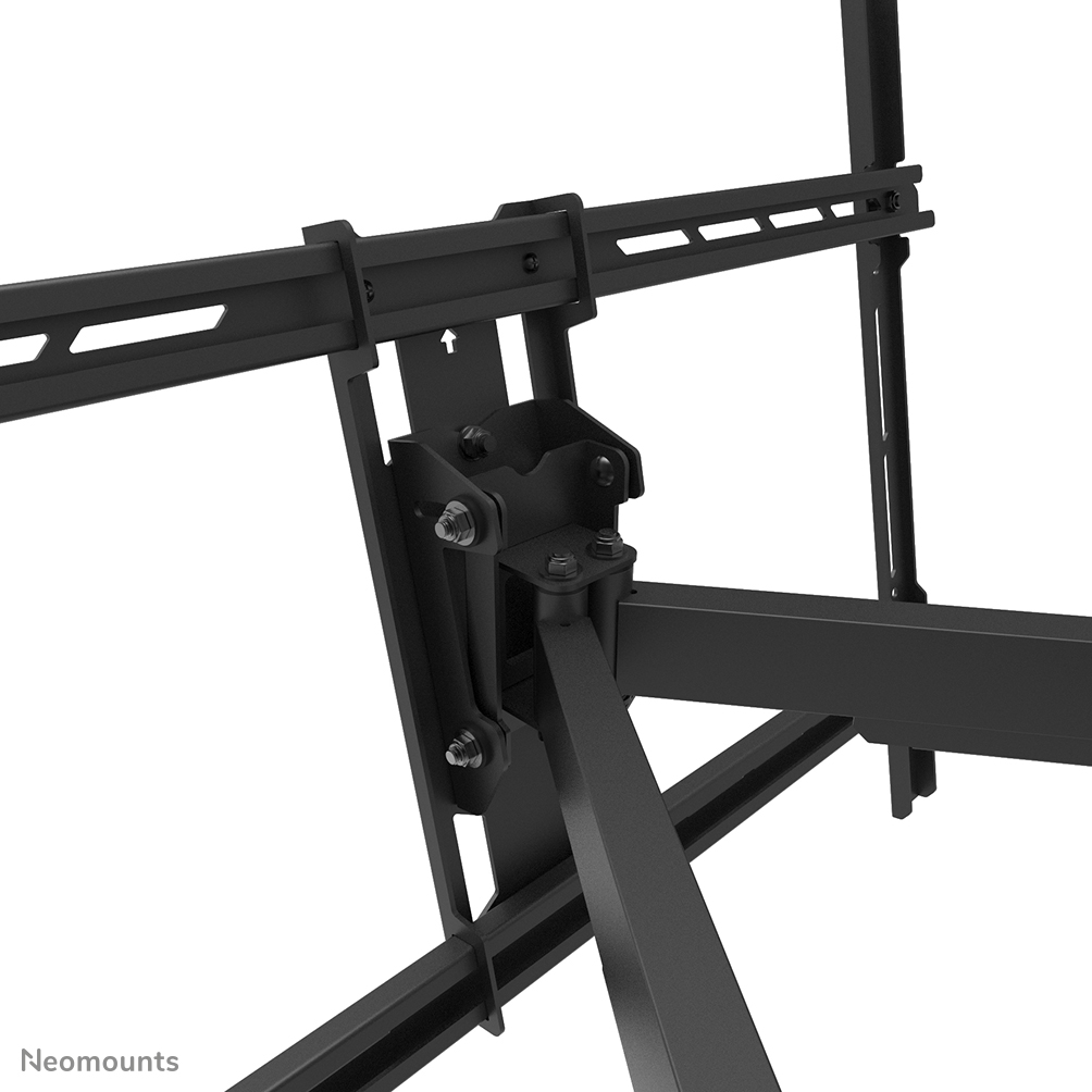 Neomounts WL40S-950BL18 Supporto a parete per TV pesanti 55-110" - mobilità completa